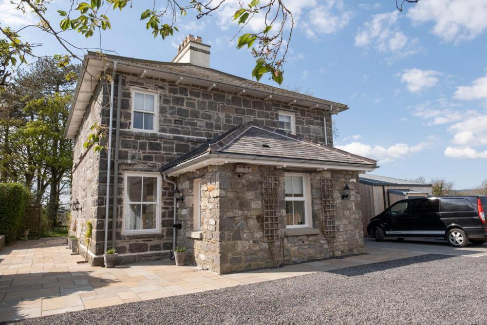 Church Farmhouse - Castle View Castletown Exterior photo