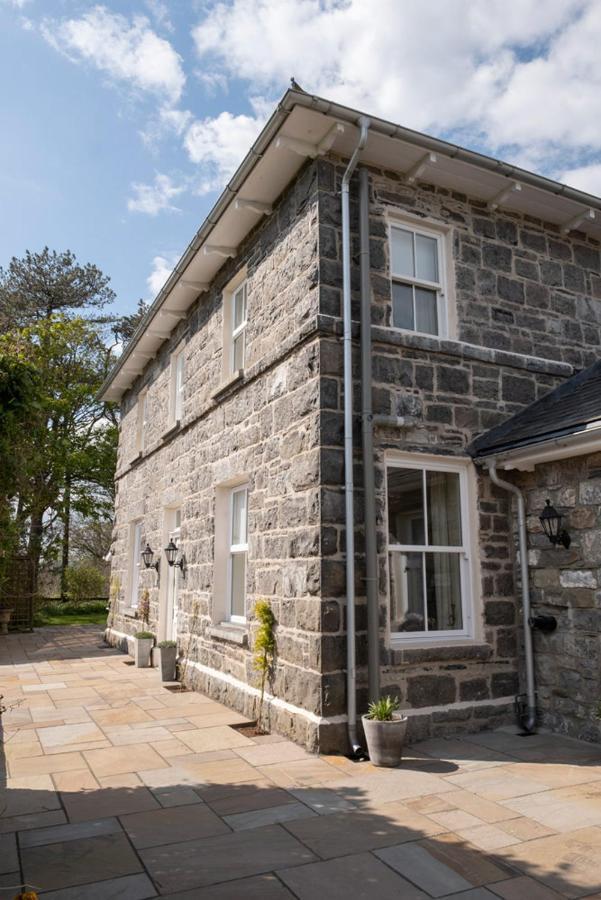Church Farmhouse - Castle View Castletown Exterior photo